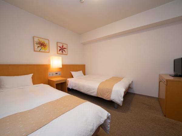 Hotel S-plus Nagoya Sakae : photo 3 de la chambre chambre lits jumeaux standard - non-fumeurs