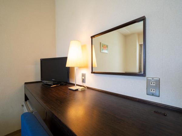 Hotel S-plus Nagoya Sakae : photo 6 de la chambre chambre lits jumeaux Économique - non-fumeurs