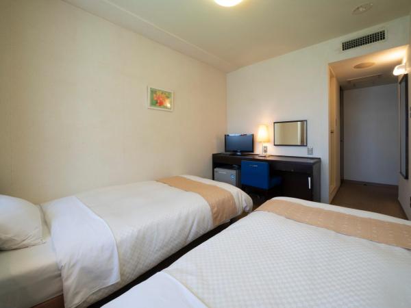 Hotel S-plus Nagoya Sakae : photo 3 de la chambre chambre lits jumeaux Économique - non-fumeurs