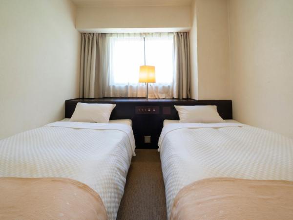 Hotel S-plus Nagoya Sakae : photo 2 de la chambre chambre lits jumeaux Économique - non-fumeurs