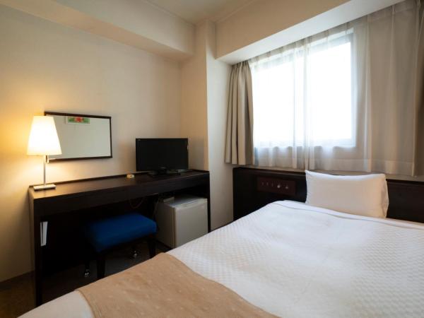 Hotel S-plus Nagoya Sakae : photo 6 de la chambre chambre simple - fumeurs