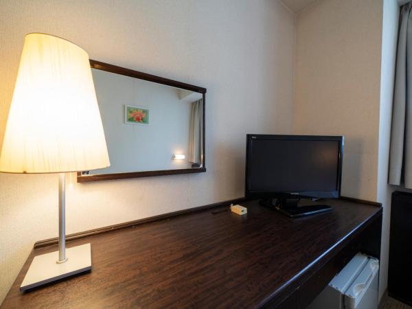 Hotel S-plus Nagoya Sakae : photo 5 de la chambre chambre simple - fumeurs