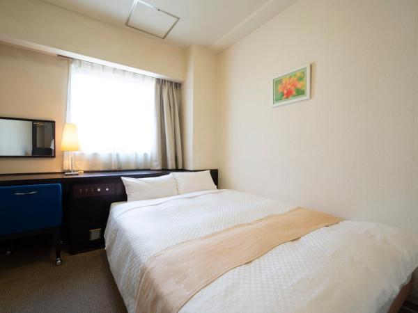Hotel S-plus Nagoya Sakae : photo 7 de la chambre chambre double Économique - non-fumeurs