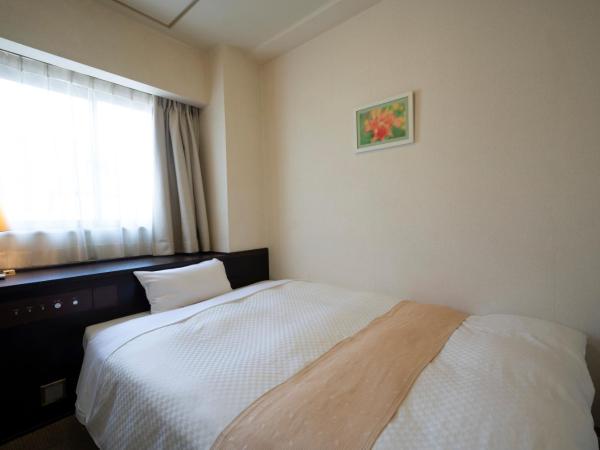 Hotel S-plus Nagoya Sakae : photo 10 de la chambre chambre double Économique - non-fumeurs