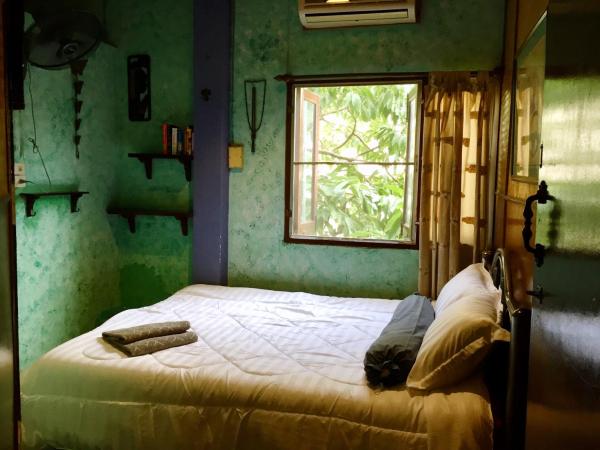 Shanti Lodge : photo 7 de la chambre chambre standard lit queen-size