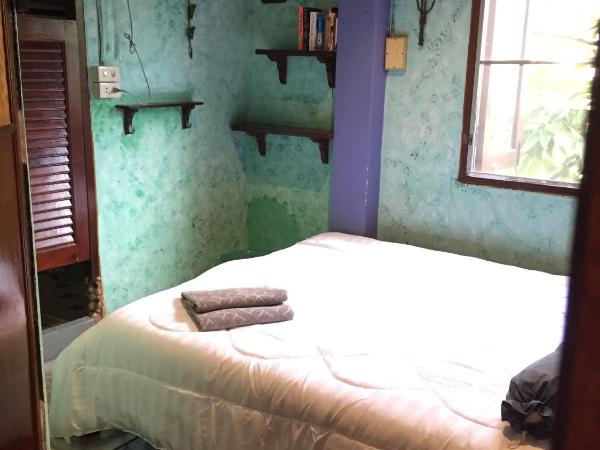 Shanti Lodge : photo 3 de la chambre chambre standard lit queen-size