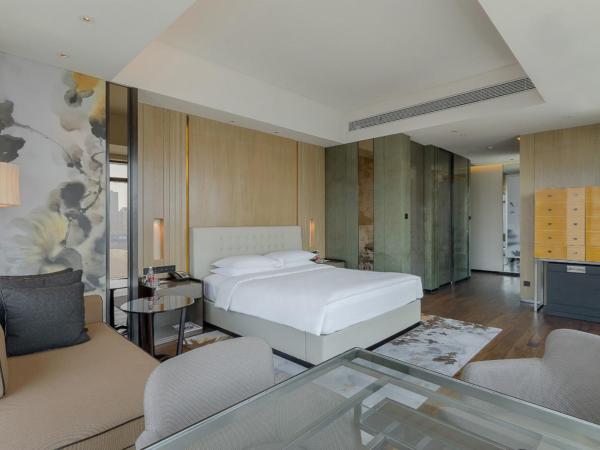 Grand Hyatt Shenyang : photo 2 de la chambre chambre king de luxe club