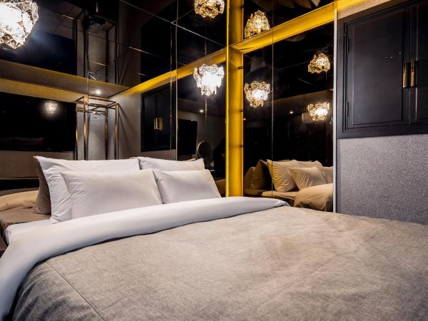 THE GRAY HOTEL : photo 3 de la chambre chambre double deluxe