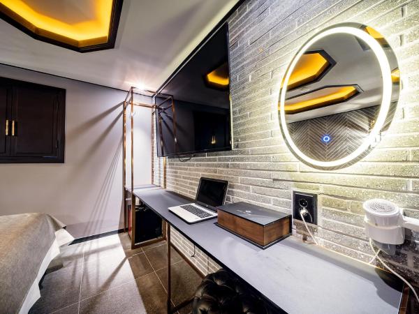 THE GRAY HOTEL : photo 2 de la chambre chambre double supérieure