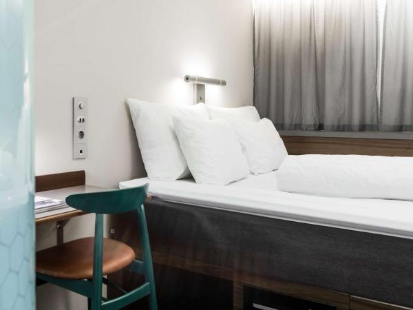 Best Western and hotel : photo 1 de la chambre petit hébergement double Élégant - sans fenêtre