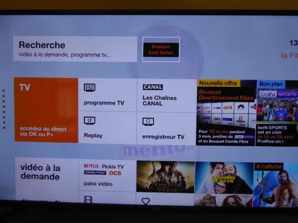 Les Pucines T2 bas de villa : photo 1 de la chambre appartement - vue sur jardin