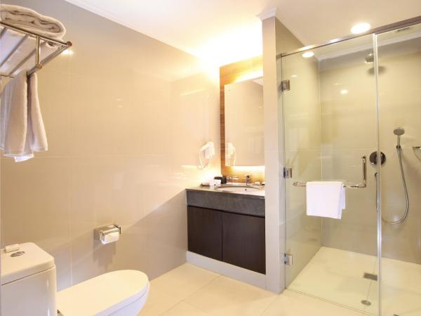 Swiss-Belresidences Rasuna Epicentrum : photo 4 de la chambre grande chambre double deluxe