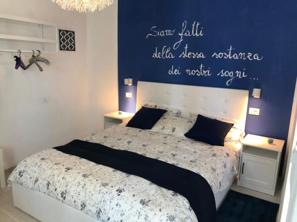 Bed and Breakfast Villa Giovanna : photo 6 de la chambre suite junior - vue sur jardin
