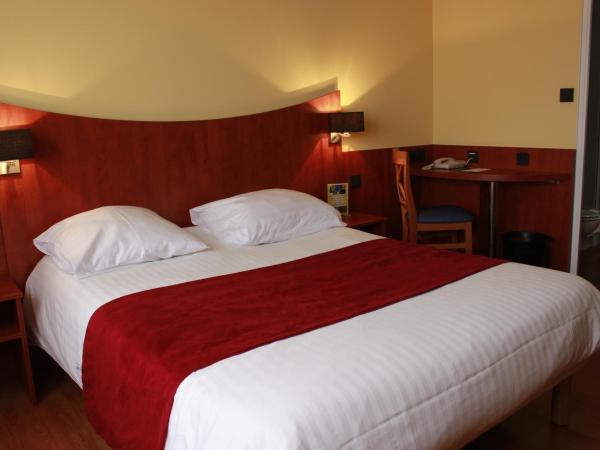 Logis Hotel Center : photo 5 de la chambre chambre double confort