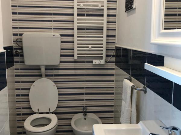 Bed and Breakfast Villa Giovanna : photo 1 de la chambre suite junior - vue sur jardin