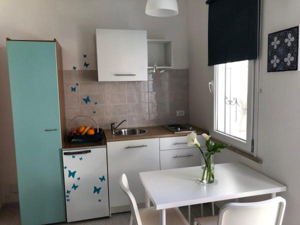 Bed and Breakfast Villa Giovanna : photo 4 de la chambre suite junior - vue sur jardin