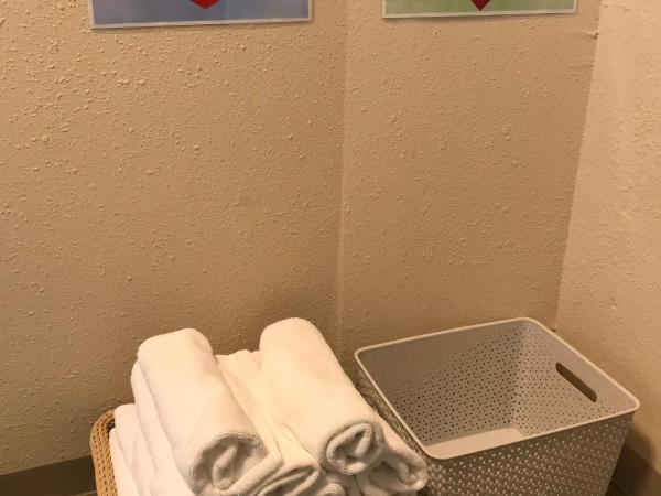 Tokyo Guest House Itabashi-juku : photo 9 de la chambre lits superposés dans dortoir femmes de 8 lits