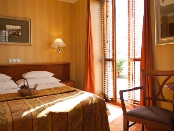 Hotel Willa Lubicz : photo 1 de la chambre chambre double