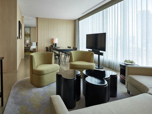 Park Hyatt Bangkok : photo 2 de la chambre suite lit king-size