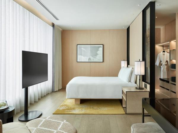 Park Hyatt Bangkok : photo 2 de la chambre chambre lit king-size deluxe