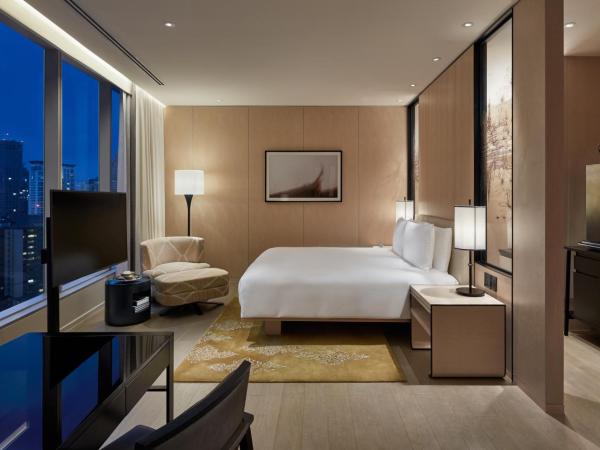 Park Hyatt Bangkok : photo 3 de la chambre chambre lit king-size deluxe