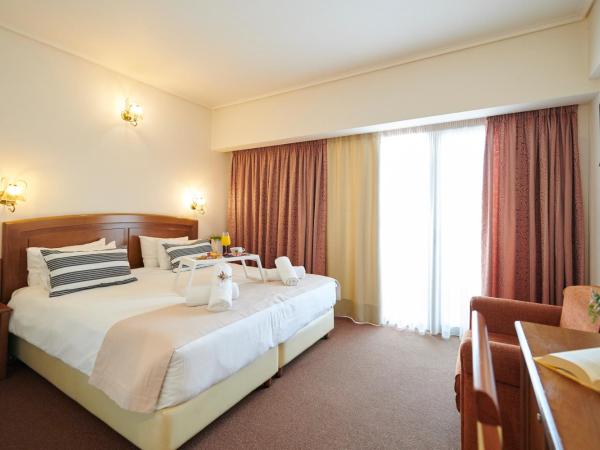 Crystal City Hotel : photo 3 de la chambre chambre double ou lits jumeaux