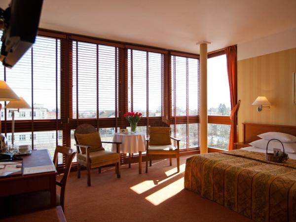 Hotel Willa Lubicz : photo 1 de la chambre chambre double supérieure