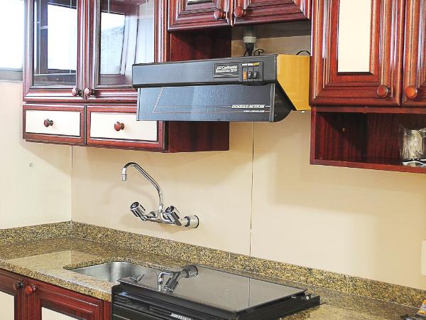 Travel Inn Paulista Wall Street : photo 6 de la chambre appartement standard lits jumeaux