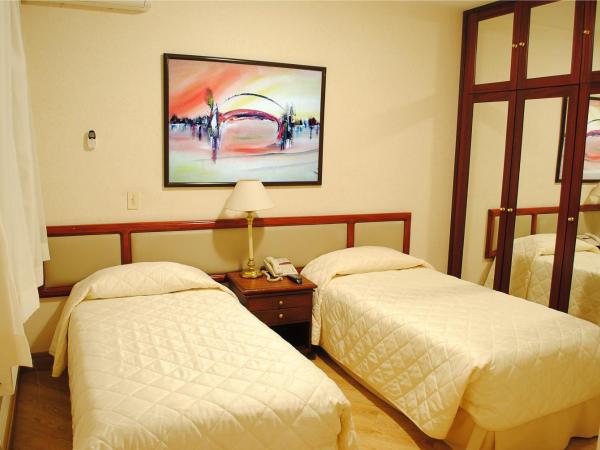 Travel Inn Paulista Wall Street : photo 9 de la chambre appartement double standard