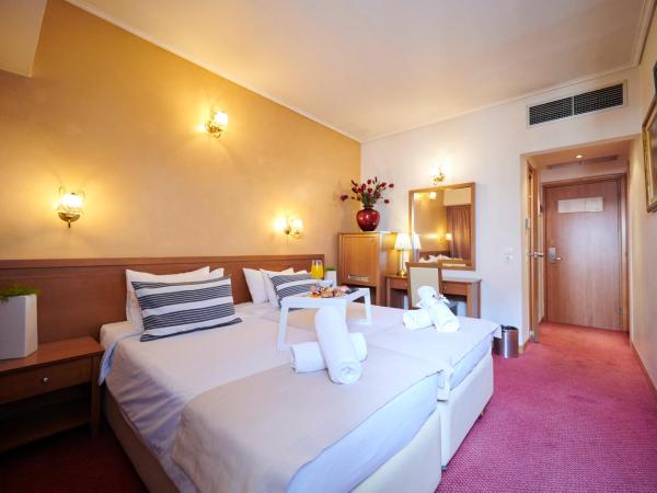 Crystal City Hotel : photo 4 de la chambre chambre double ou lits jumeaux