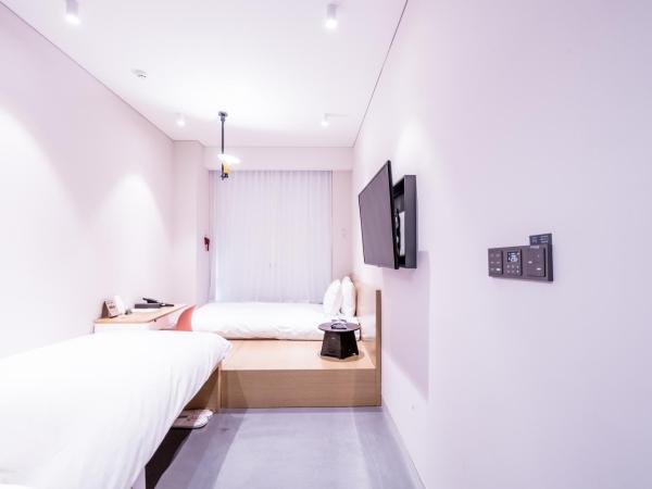 Patio 7 : photo 7 de la chambre patio twin