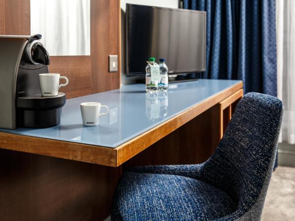 Mercure Brighton Seafront Hotel : photo 4 de la chambre chambre double classique - vue sur terres