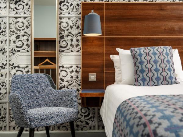 Mercure Brighton Seafront Hotel : photo 4 de la chambre chambre lits jumeaux classique - vue sur terres