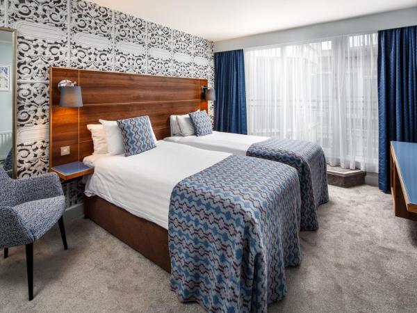 Mercure Brighton Seafront Hotel : photo 1 de la chambre chambre lits jumeaux classique - vue sur terres