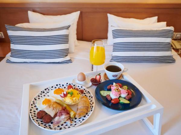 Crystal City Hotel : photo 2 de la chambre chambre simple