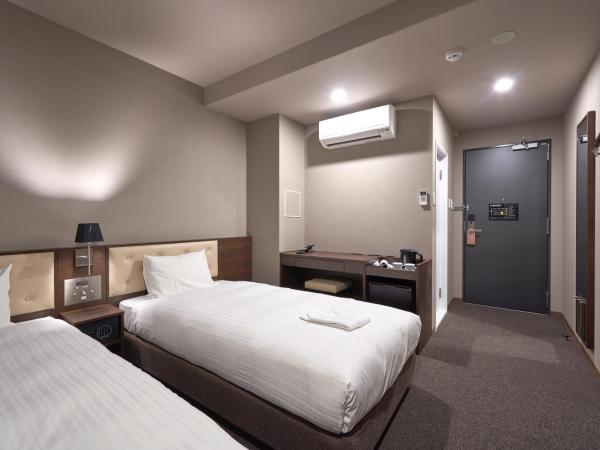 Welina Hotel Premier Shinsaibashi : photo 2 de la chambre chambre lits jumeaux standard