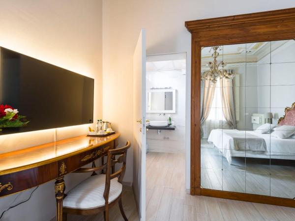 Villa Savioli Room & Breakfast : photo 1 de la chambre suite avec terrasse