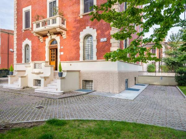 Villa Savioli Room & Breakfast : photo 6 de la chambre chambre double ou lits jumeaux supérieure