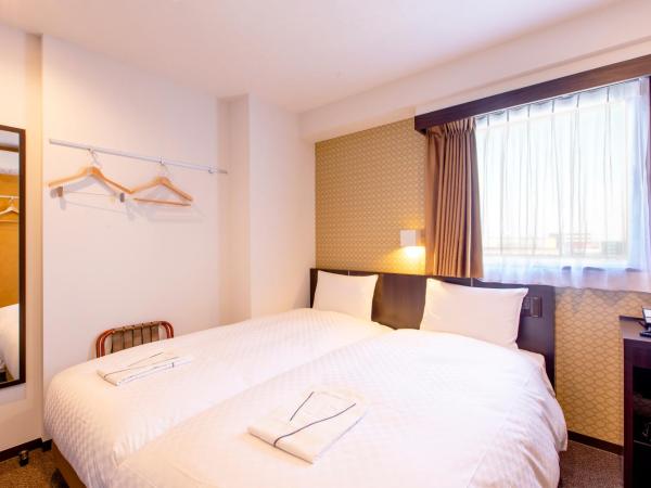 Hotel Wing International Tokyo Akabane : photo 1 de la chambre chambre lits jumeaux - non-fumeurs