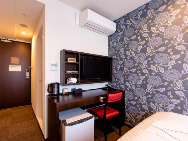 Hotel Wing International Tokyo Akabane : photo 10 de la chambre chambre simple - non-fumeurs