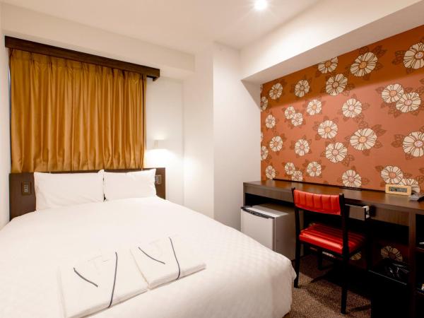 Hotel Wing International Tokyo Akabane : photo 1 de la chambre chambre double - non-fumeurs 