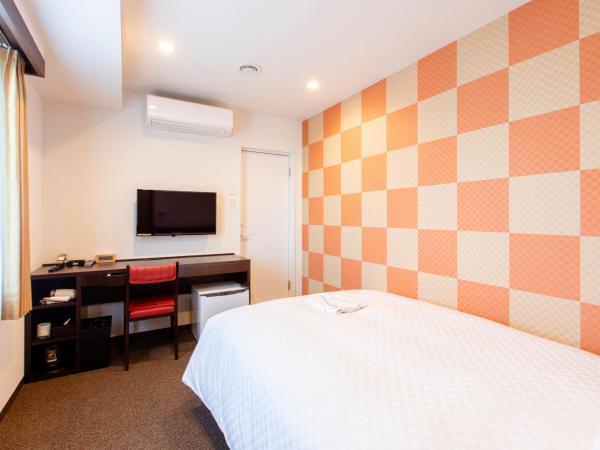 Hotel Wing International Tokyo Akabane : photo 2 de la chambre chambre simple - non-fumeurs