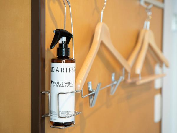 Hotel Wing International Tokyo Akabane : photo 3 de la chambre chambre lits jumeaux - non-fumeurs