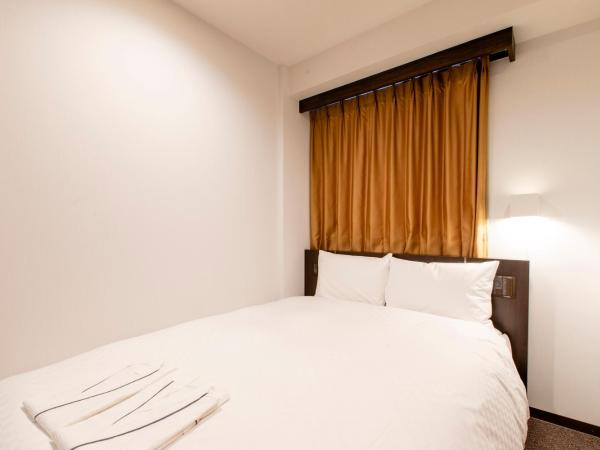 Hotel Wing International Tokyo Akabane : photo 1 de la chambre chambre double avec petit lit double - non-fumeurs