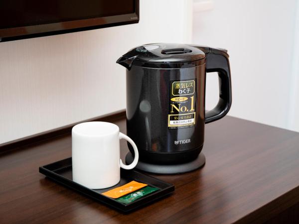Hotel Wing International Tokyo Akabane : photo 8 de la chambre chambre double - non-fumeurs 