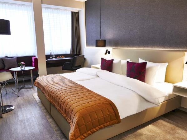 Steigenberger Hotel Köln : photo 2 de la chambre chambre double supérieure