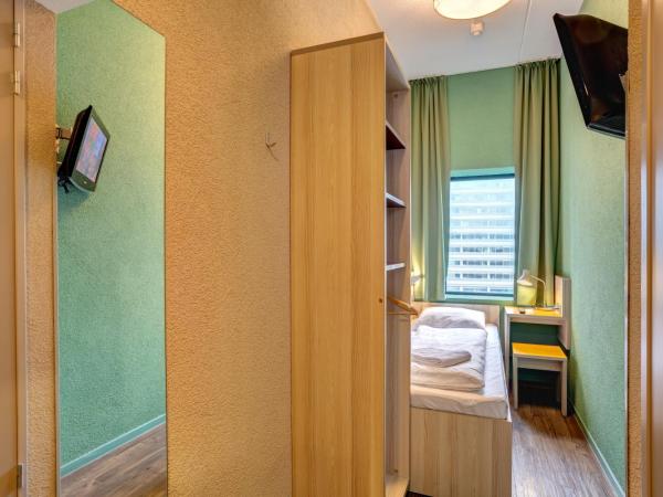 MEININGER Hotel Amsterdam City West : photo 3 de la chambre chambre simple