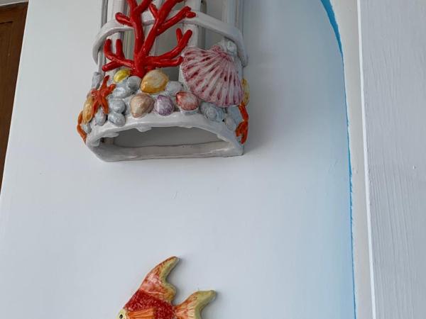 Hotel Cava Dell'Isola : photo 6 de la chambre chambre double supérieure avec terrasse