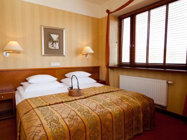 Hotel Willa Lubicz : photo 2 de la chambre suite du capitaine