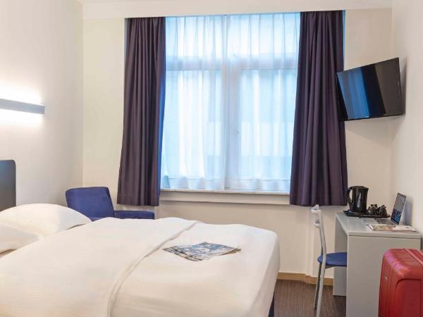 Hôtel Argus by happyCulture : photo 3 de la chambre chambre simple